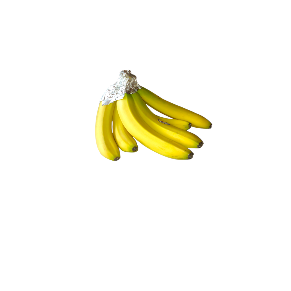 ¿Sabes cómo hacer para que tus plátanos duren más en el refrigerador?